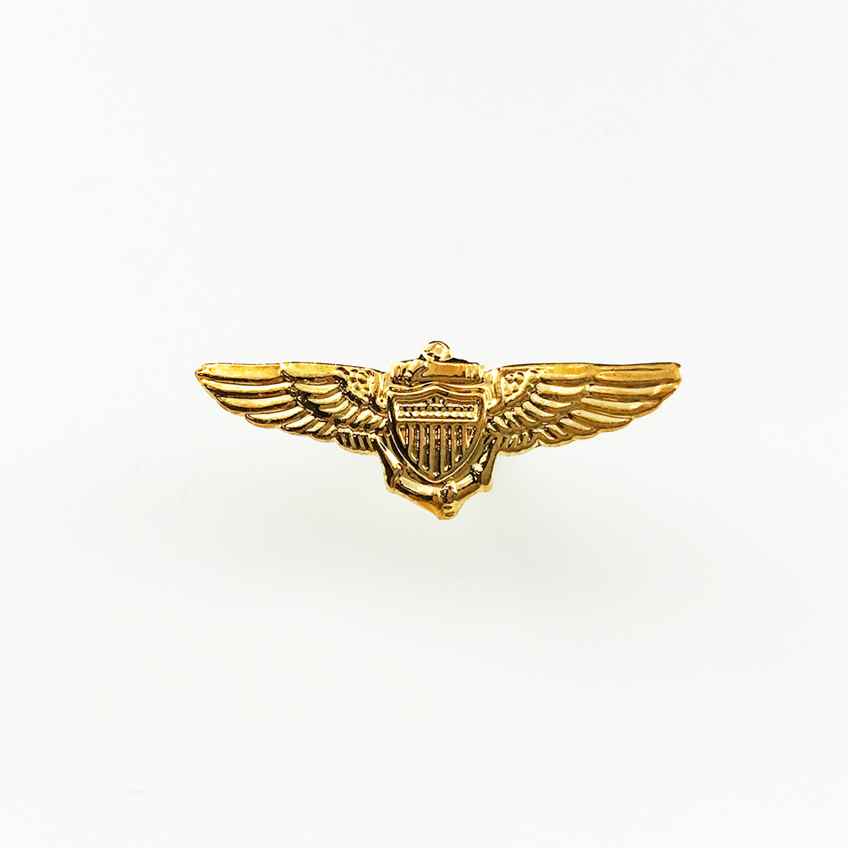 ピンバッジ アメリカ海兵隊航空部隊 パイロット ピンズ/United States Marine Corps Aviation Pilot Pin